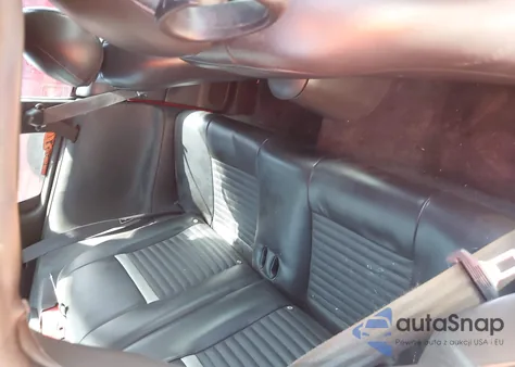 2003 Ford Mustang Mach 1 из США, поврежденный, VIN 1FAFP42R83F368491